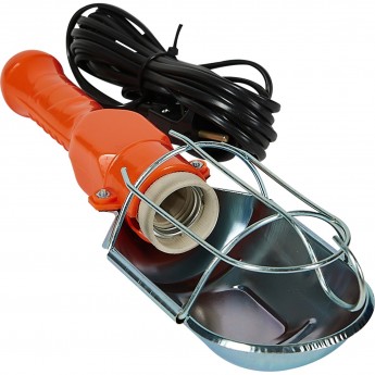 Светильник переносной UNIEL UOL-C25A 60W/E27/5M IP20 ORANGE Светильник переносной UNIEL UOL-C25A 60W/E27/5M IP20 ORANGE