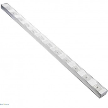 Светильник светодиодный накладной UNIEL ULO-EL120B-100W/6500K/K SILVER LINKABLE Светильник светодиодный накладной UNIEL ULO-EL120B-100W/6500K/K SILVER LINKABLE