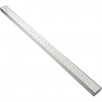 Светильник светодиодный накладной UNIEL ULO-FL120C-100W/6500K/K SILVER LINKABLE Светильник светодиодный накладной UNIEL ULO-FL120C-100W/6500K/K SILVER LINKABLE