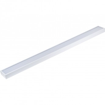 Светильник светодиодный UNIEL ULO-C50C 18W/3950К/L115 IP40 SCHOOL WHITE Светильник светодиодный UNIEL ULO-C50C 18W/3950К/L115 IP40 SCHOOL WHITE