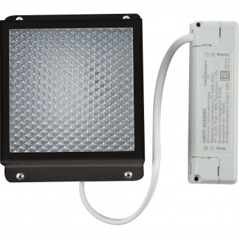 Светильник светодиодный UNIEL ULP-1010 7W/4000К IP40 GRILYATO BLACK Светильник светодиодный UNIEL ULP-1010 7W/4000К IP40 GRILYATO BLACK