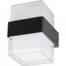 Светильник светодиодный UNIEL ULU-P26B-2x5W/4000K IP65 BLACK UL-00010518 Светильник светодиодный UNIEL ULU-P26B-2x5W/4000K IP65 BLACK UL-00010518