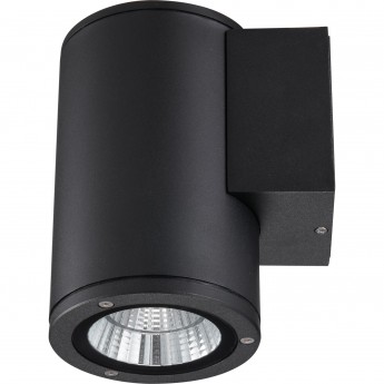 Светильник светодиодный UNIEL ULU-S21С-12W/2700K IP65 BLACK Светильник светодиодный UNIEL ULU-S21С-12W/2700K IP65 BLACK