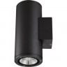 Светильник светодиодный UNIEL ULU-S22D-2x12W/6400K IP65 BLACK UL-00010848 Светильник светодиодный UNIEL ULU-S22D-2x12W/6400K IP65 BLACK UL-00010848