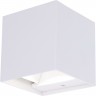 Светильник светодиодный UNIEL ULU-S55B-2x3W/3000K+4000K+6000K IP65 WHITE UL-00010854 Светильник светодиодный UNIEL ULU-S55B-2x3W/3000K+4000K+6000K IP65 WHITE UL-00010854