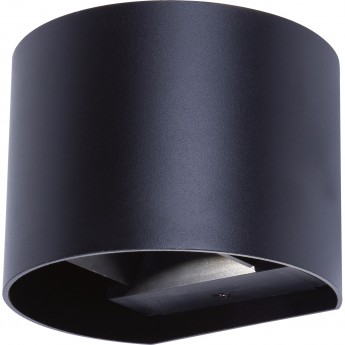 Светильник светодиодный UNIEL ULU-S56B-2x3W/3000K+4000K+6000K IP65 BLACK Светильник светодиодный UNIEL ULU-S56B-2x3W/3000K+4000K+6000K IP65 BLACK