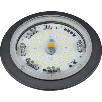 Светильник светодиодный UNIEL ULY-U41C-200W/DW IP65 GREY промышленный Светильник светодиодный UNIEL ULY-U41C-200W/DW IP65 GREY промышленный