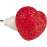 Светильник UNIEL DTL-309-Сердечко/RED/1LED/0,1W 10325 Светильник UNIEL DTL-309-Сердечко/RED/1LED/0,1W 10325