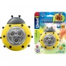 Светильник Uniel DTL-354 Божья Коровка/Yellow/3LED/3AAA 07718 Светильник Uniel DTL-354 Божья Коровка/Yellow/3LED/3AAA 07718