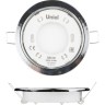 Светильник UNIEL GX53/H2 CHROME 10 PROM UL-00005052 Светильник UNIEL GX53/H2 CHROME 10 PROM UL-00005052