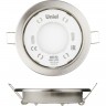 Светильник UNIEL GX53/H2 NICKEL 10 PROM UL-00005054 Светильник UNIEL GX53/H2 NICKEL 10 PROM UL-00005054