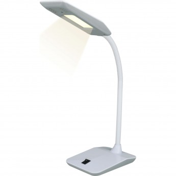 Светильник UNIEL TLD-545 Grey-White/LED/350Lm/3500K Светильник UNIEL TLD-545 Grey-White/LED/350Lm/3500K