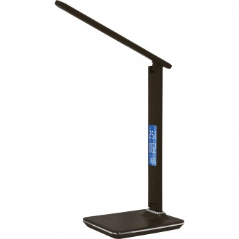 Светильник UNIEL TLD-551 Brown/LED/450Lm/3000-6000K/Dimmer/USB Светильник UNIEL TLD-551 Brown/LED/450Lm/3000-6000K/Dimmer/USB
