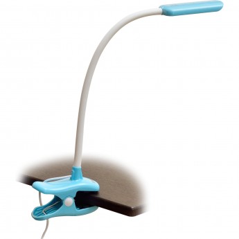 Светильник UNIEL TLD-554 Blue/LED/400Lm/5500K/Dimmer Светильник UNIEL TLD-554 Blue/LED/400Lm/5500K/Dimmer