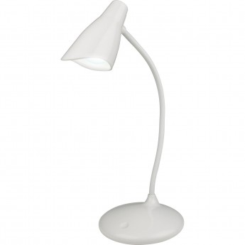 Светильник UNIEL TLD-559 Ivory/LED/280Lm/5000K/Dimmer Светильник UNIEL TLD-559 Ivory/LED/280Lm/5000K/Dimmer