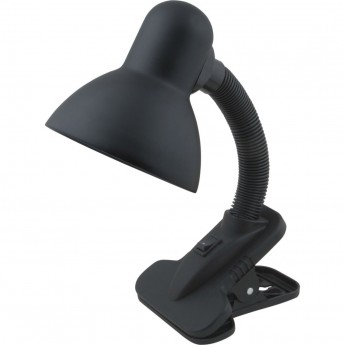 Светильник UNIEL TLI-206 Black. E27 Светильник UNIEL TLI-206 Black. E27