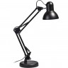 Светильник UNIEL TLI-221 BLACK E27 UL-00002120 Светильник UNIEL TLI-221 BLACK E27 UL-00002120