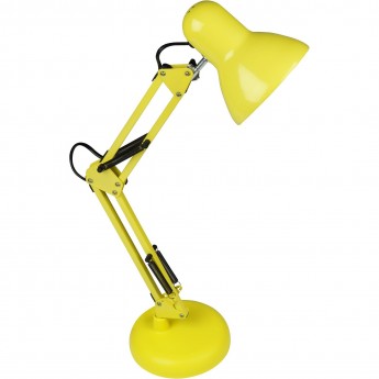 Светильник UNIEL TLI-221 LIGHT YELLOW E27 Светильник UNIEL TLI-221 LIGHT YELLOW E27
