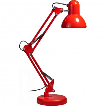 Светильник UNIEL TLI-221 RED E27 Светильник UNIEL TLI-221 RED E27