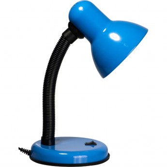 Светильник UNIEL TLI-224 Light Blue. E27 Светильник UNIEL TLI-224 Light Blue. E27