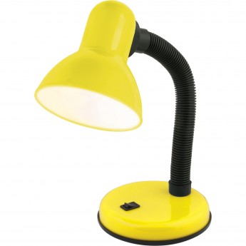Светильник UNIEL TLI-224 Light Yellow. E27 Светильник UNIEL TLI-224 Light Yellow. E27