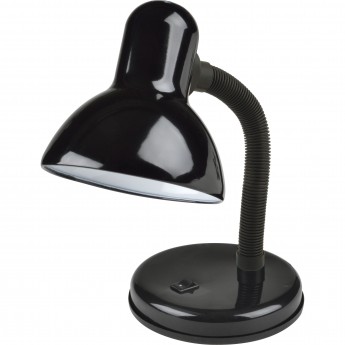 Светильник UNIEL TLI-225 BLACK E27 Светильник UNIEL TLI-225 BLACK E27