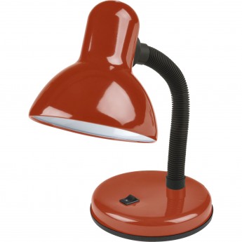 Светильник UNIEL TLI-225 RED E27 Светильник UNIEL TLI-225 RED E27