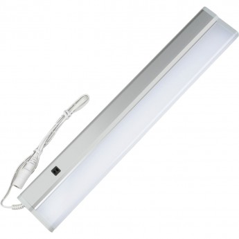 Светильник UNIEL ULI-F41-5,5W/4200K/DIM SENSOR IP20 SILVER Светильник UNIEL ULI-F41-5,5W/4200K/DIM SENSOR IP20 SILVER