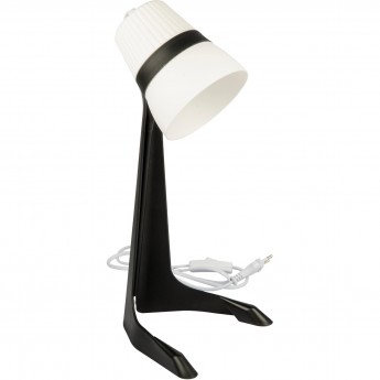 Светильник UNIEL ULO-K22 D/E14/A BLACK/WHITE Светильник UNIEL ULO-K22 D/E14/A BLACK/WHITE