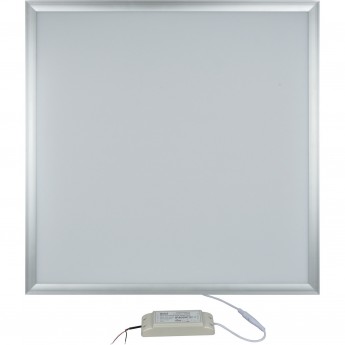 Светильник UNIEL ULP-6060-42W/NW EFFECTIVE SILVER Светильник UNIEL ULP-6060-42W/NW EFFECTIVE SILVER