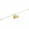 Светильник UNIEL ULT-F32-9W/NW IP20 GOLD UL-00003348 Светильник UNIEL ULT-F32-9W/NW IP20 GOLD UL-00003348