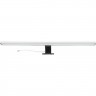 Светильник UNIEL ULT-F36-10W/4500K IP44 CHROME UL-00006908 Светильник UNIEL ULT-F36-10W/4500K IP44 CHROME UL-00006908