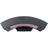 Светильник UNIEL ULU-S72A-14W/4000K IP65 BLACK UL-00009355 Светильник UNIEL ULU-S72A-14W/4000K IP65 BLACK UL-00009355