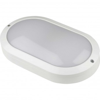 Светильник UNIEL ULW-K12C 10W/5000K/EMG IP54 WHITE Светильник UNIEL ULW-K12C 10W/5000K/EMG IP54 WHITE