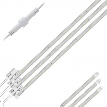 Светильник UNIEL ULY-P91-20W/SPFR/K IP65 AC220V CLEAR KIT03 Светильник UNIEL ULY-P91-20W/SPFR/K IP65 AC220V CLEAR KIT03