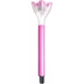 Светильник UNIEL USL-C-420/PT305 PINK CROCUS UL-00001762 Светильник UNIEL USL-C-420/PT305 PINK CROCUS UL-00001762