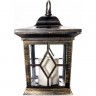 Светильник UNIEL USL-S-180/PT220 Bronze lantern 10227 Светильник UNIEL USL-S-180/PT220 Bronze lantern 10227