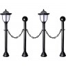 Светильник UNIEL USL-S-181/PT720 LANTERN SET02 UL-00003132 Светильник UNIEL USL-S-181/PT720 LANTERN SET02 UL-00003132