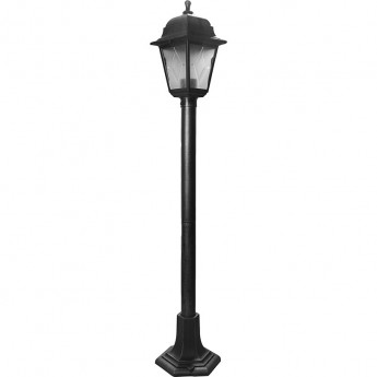 Светильник UNIEL UUL-A01T 60W/E27 IP44 BLACK SILVER Светильник UNIEL UUL-A01T 60W/E27 IP44 BLACK SILVER