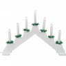 Светодиодная фигура UNIEL UDL-L7101-007/SWA/WW WHITE BRIDGE UL-00007388 Светодиодная фигура UNIEL UDL-L7101-007/SWA/WW WHITE BRIDGE UL-00007388
