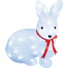 Светодиодная фигура UNIEL ULD-M2732-040/STA WHITE IP20 RABBIT-1 11032 Светодиодная фигура UNIEL ULD-M2732-040/STA WHITE IP20 RABBIT-1 11032