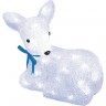 Светодиодная фигура UNIEL ULD-M2926-040/STA WHITE IP20 LYING FAWN-1 11031 Светодиодная фигура UNIEL ULD-M2926-040/STA WHITE IP20 LYING FAWN-1 11031