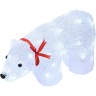 Светодиодная фигура UNIEL ULD-M3423-040/STA WHITE IP20 WHITE BEAR 07954 Светодиодная фигура UNIEL ULD-M3423-040/STA WHITE IP20 WHITE BEAR 07954