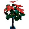 Светодиодная фигура UNIEL ULD-T2850-020/SNA/3AA WARM WHITE IP20 XMAS STAR UL-00007286 Светодиодная фигура UNIEL ULD-T2850-020/SNA/3AA WARM WHITE IP20 XMAS STAR UL-00007286