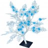 Светодиодная фигура UNIEL ULD-T3550-054/SWA WHITE-BLUE IP20 FROST UL-00001400 Светодиодная фигура UNIEL ULD-T3550-054/SWA WHITE-BLUE IP20 FROST UL-00001400