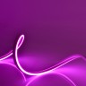 Светодиодная лента UNIEL ULS-N01-2835-120LED/m-6mm-IP67-DC12V-9W/m-5M-PURPLE блистер UL-00009089 Светодиодная лента UNIEL ULS-N01-2835-120LED/m-6mm-IP67-DC12V-9W/m-5M-PURPLE блистер UL-00009089