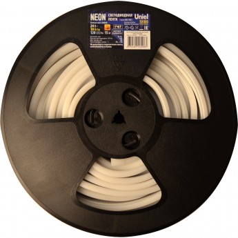 Светодиодная лента UNIEL ULS-N11-2835-120LED/m-8mm-IP67-DC24V-10W/m-15M-4000K катушка в герметичной упаковке Светодиодная лента UNIEL ULS-N11-2835-120LED/m-8mm-IP67-DC24V-10W/m-15M-4000K катушка в герметичной упаковке