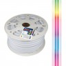 Светодиодная лента UNIEL ULS-N22-5050-80LED/m-8mm-IP67-220V-10W/m-50M-RGB бобина UL-00005581 Светодиодная лента UNIEL ULS-N22-5050-80LED/m-8mm-IP67-220V-10W/m-50M-RGB бобина UL-00005581