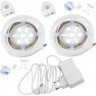 Светодиодная лента UNIEL ULS-R02-6W/4000K/1,2Mx2/DIM SENSOR Smart Light блистер UL-00004448 Светодиодная лента UNIEL ULS-R02-6W/4000K/1,2Mx2/DIM SENSOR Smart Light блистер UL-00004448