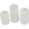 Светодиодная свеча UNIEL ULD-F050 WARM WHITE CANDLE SET3 UL-00007256 Светодиодная свеча UNIEL ULD-F050 WARM WHITE CANDLE SET3 UL-00007256